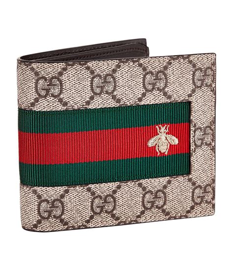 men gucci wallet replica|men's wallet brands gucci.